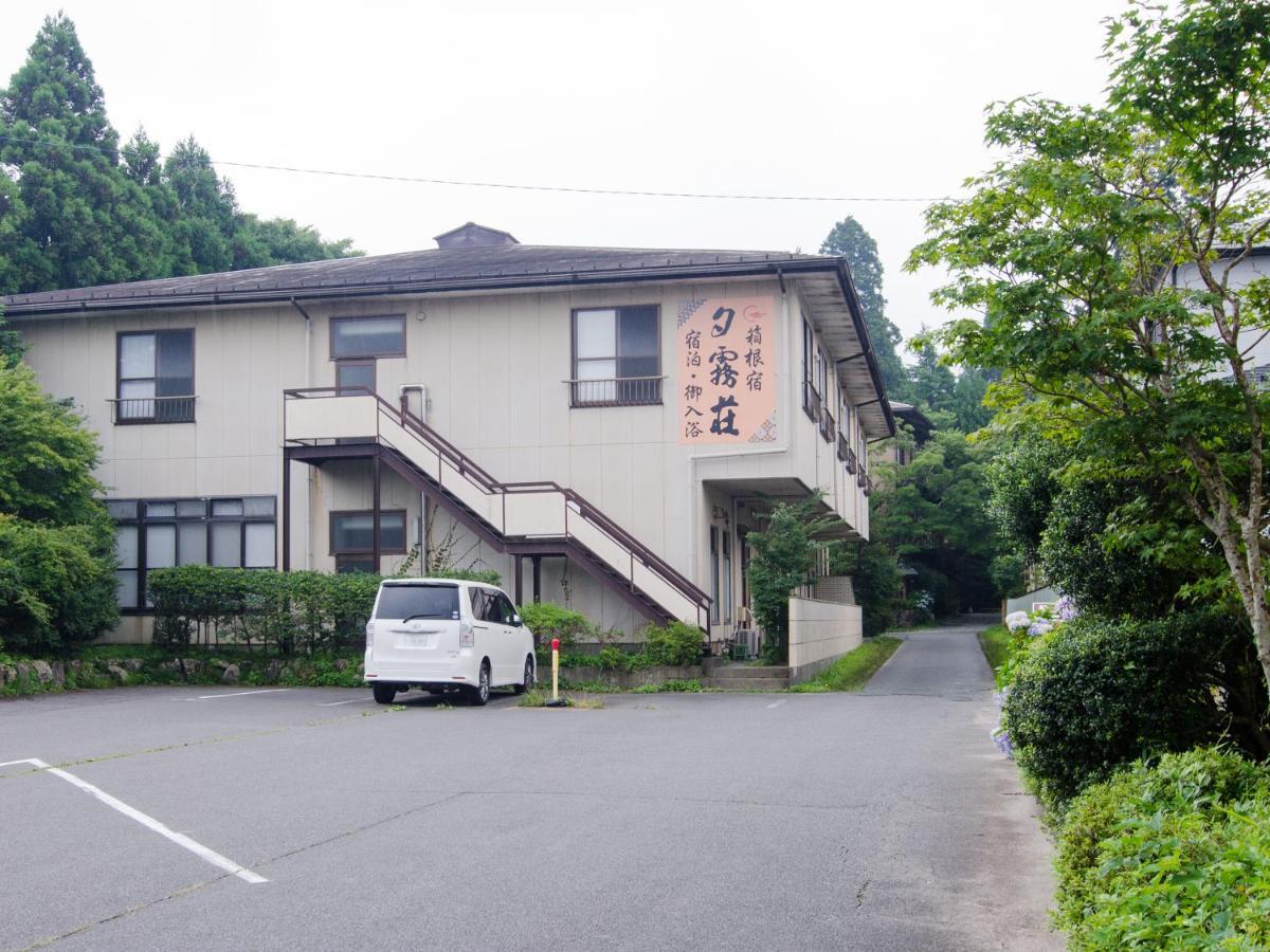 Yuugiriso Hotel Hakone Kültér fotó
